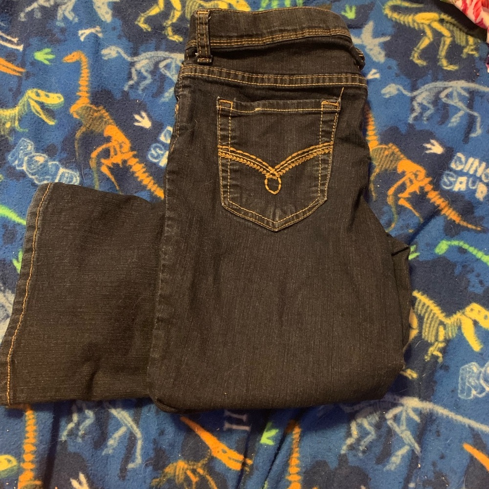 Jordache bootcut jeans kids